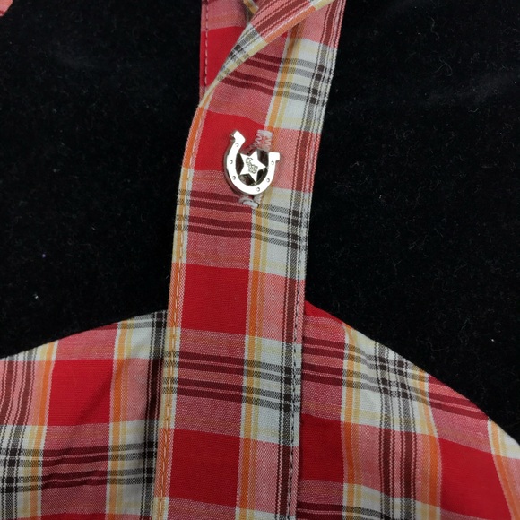 Casino Wear Western Shirt - Picture 7 of 8